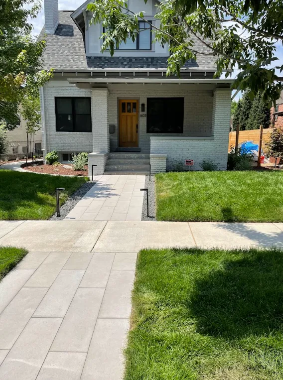 Paver Driveway Installation in Fort Collins