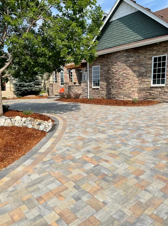 Concrete Pavers in Fort Collins