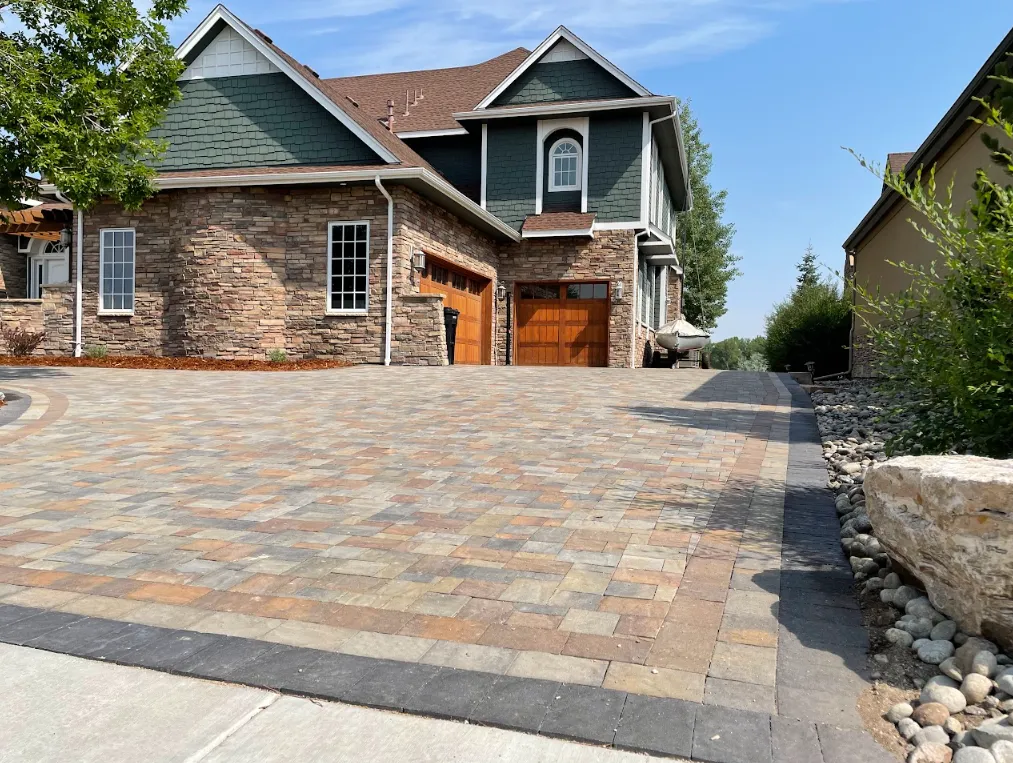 Paver Installation in Fort Collins