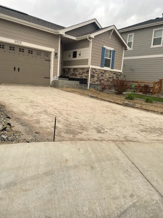 Paver Driveway Installation