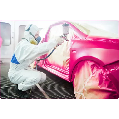 Automotive Painting in Edwardsville, IL