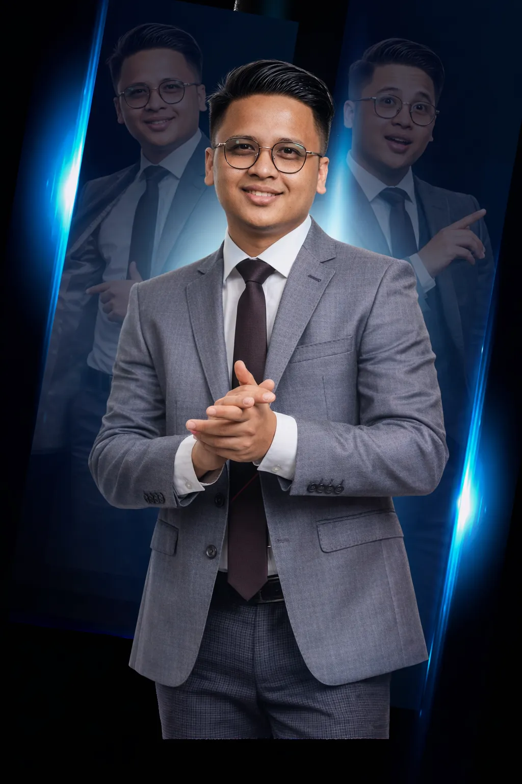 Cikgu Dzulfaqar Hashim · Kerabat Digital
