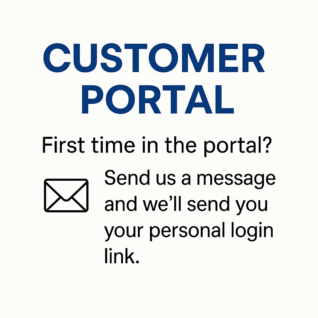 warner restoration customer portal