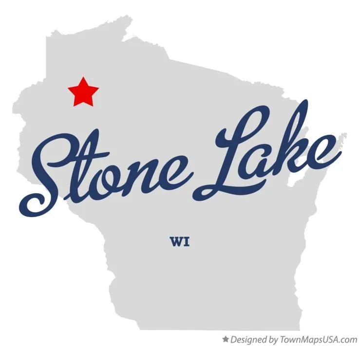 Stone Lake, Wisconsin – service area for Warner Roofing & Restoration