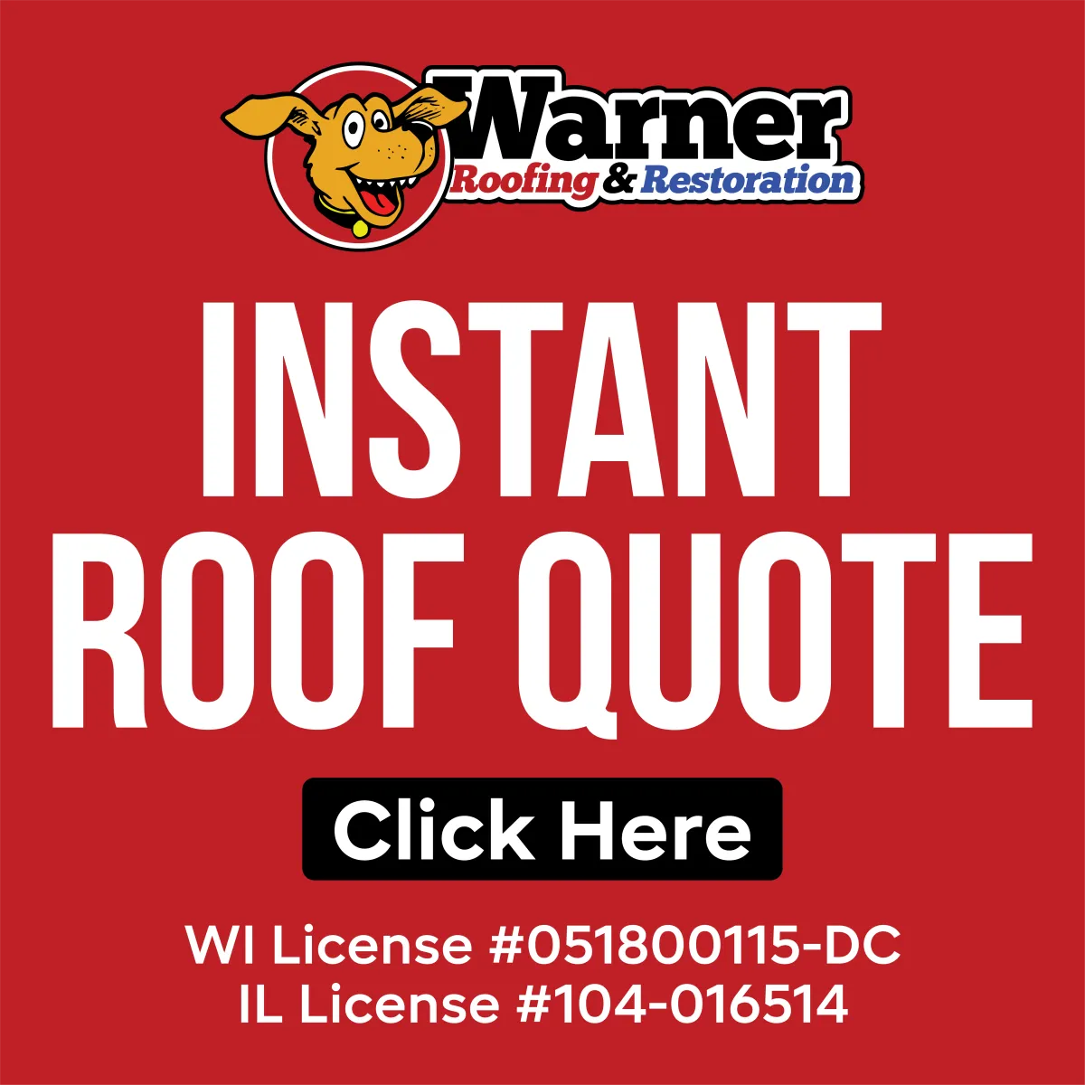 Instant Roof Quote