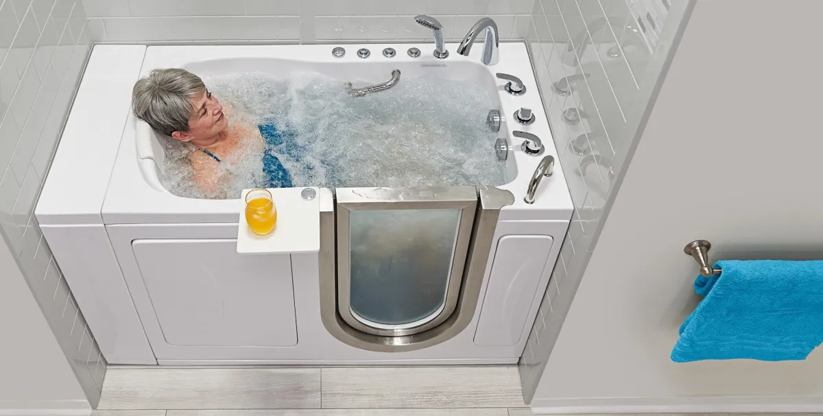 Walk in Tubs and Bath to Shower Conversions