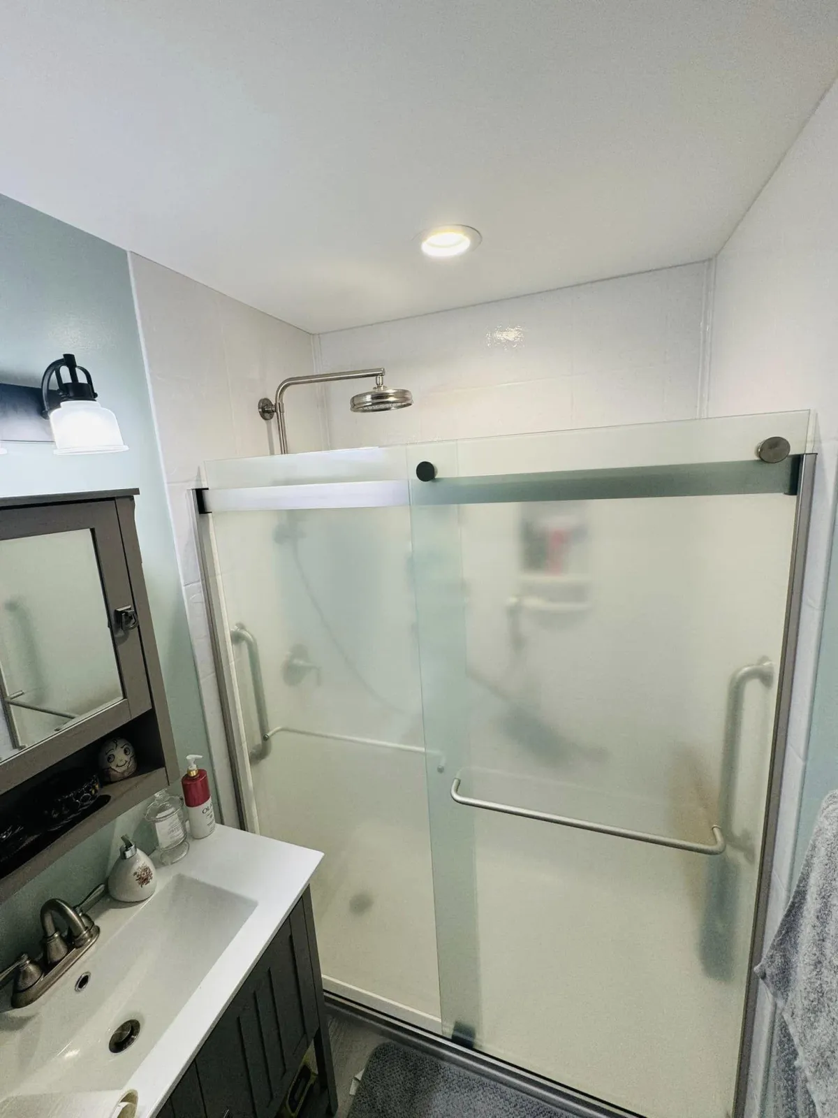 The Onyx Collection Tub to Shower Conversions