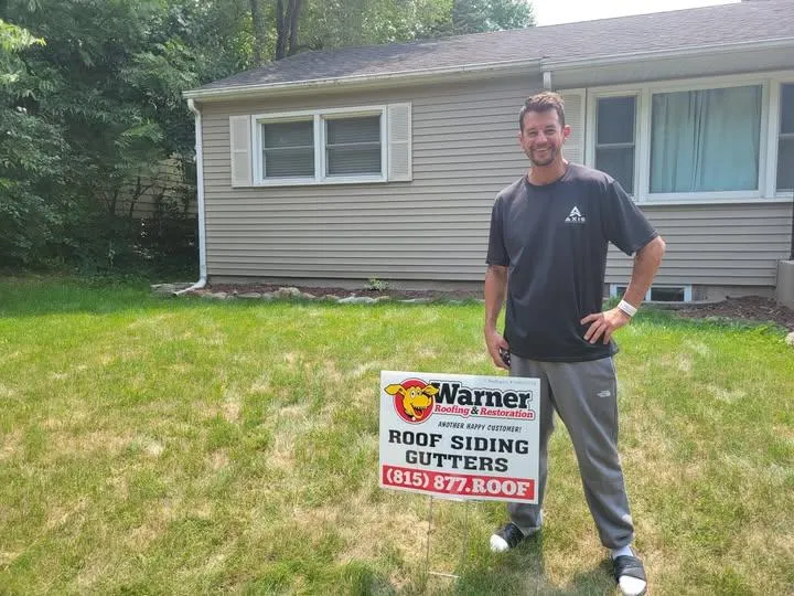 Scott Warner - Warner Roofing and Restoration