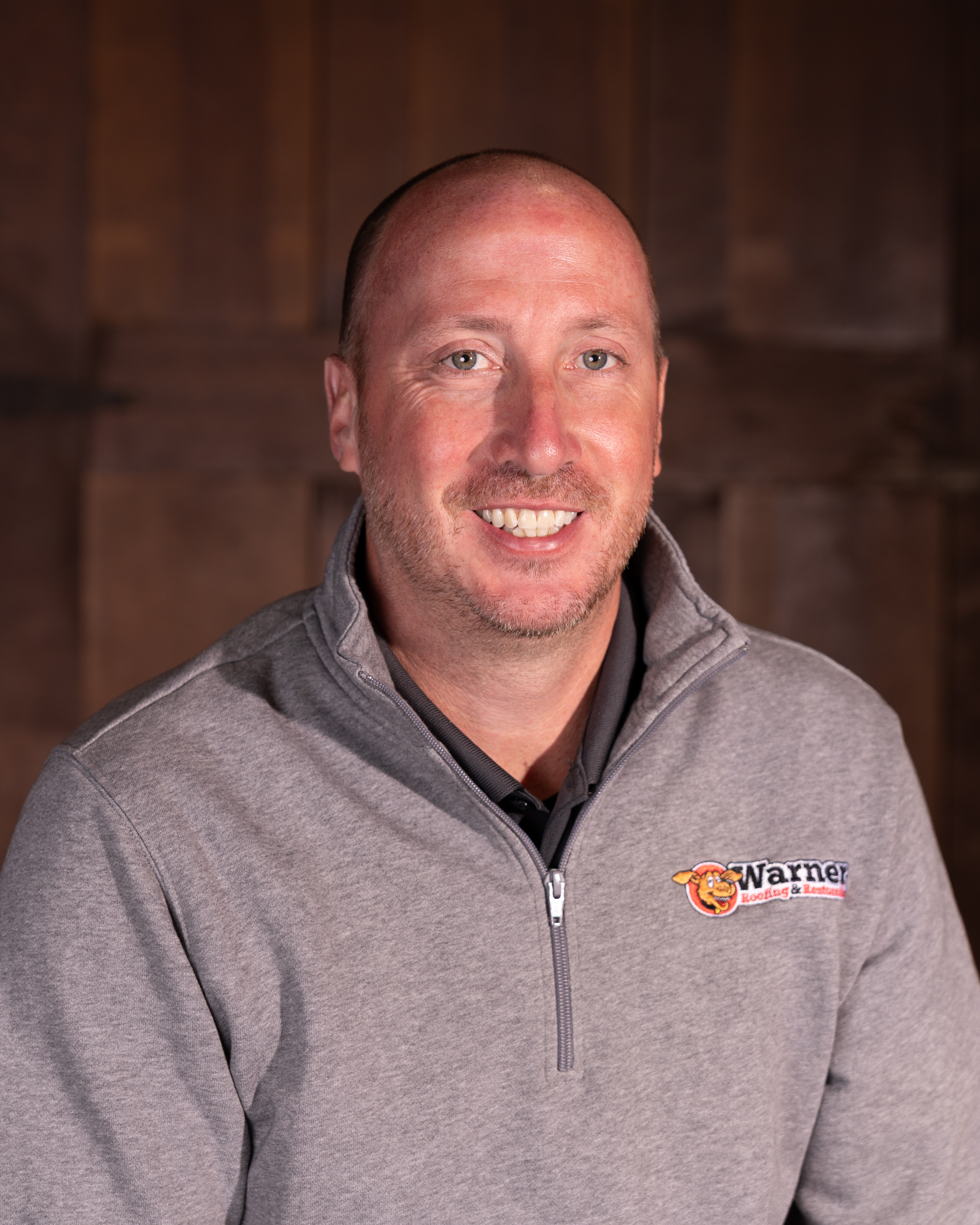 Scott Warner - Warner Roofing and Restoration