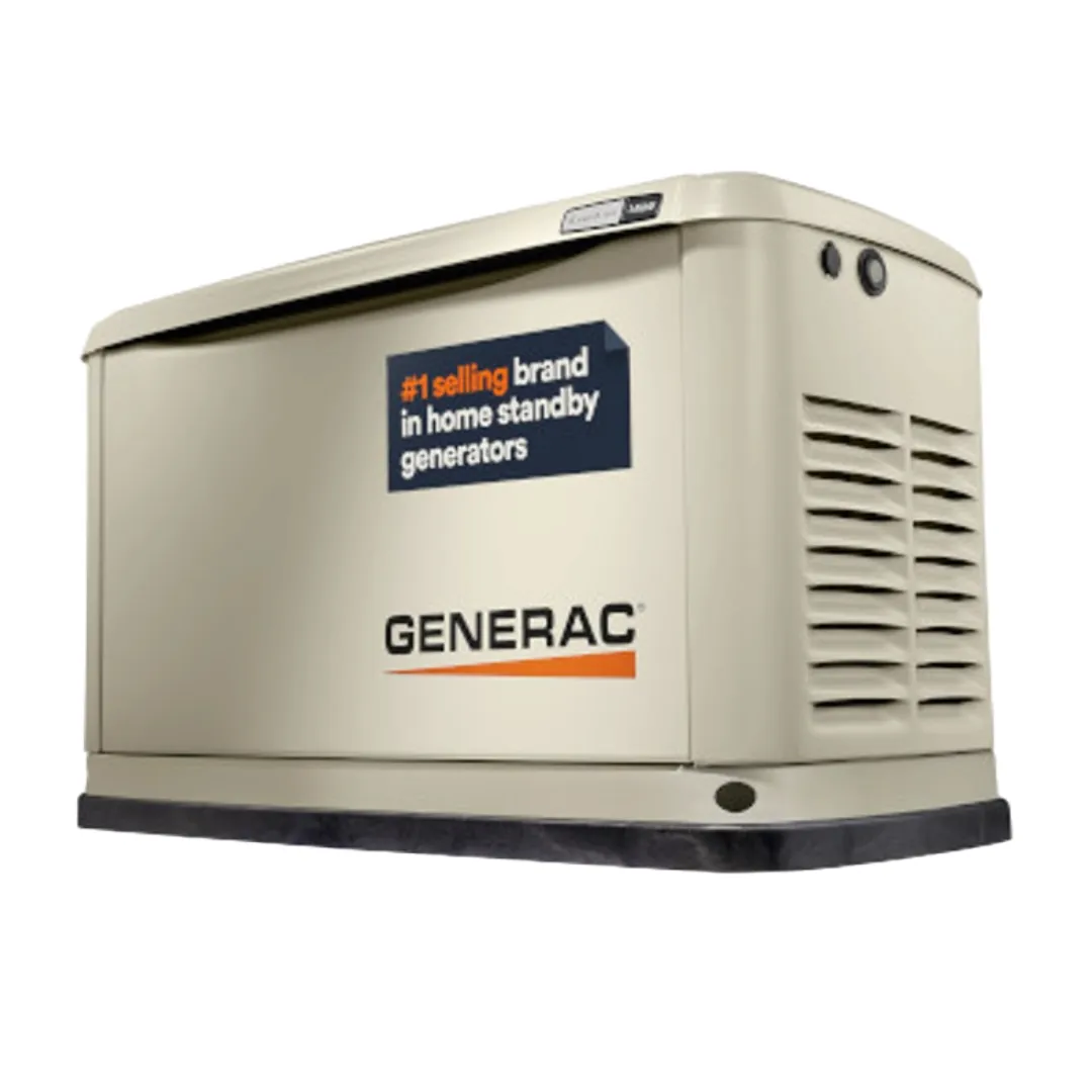 Home and Commercia Generators