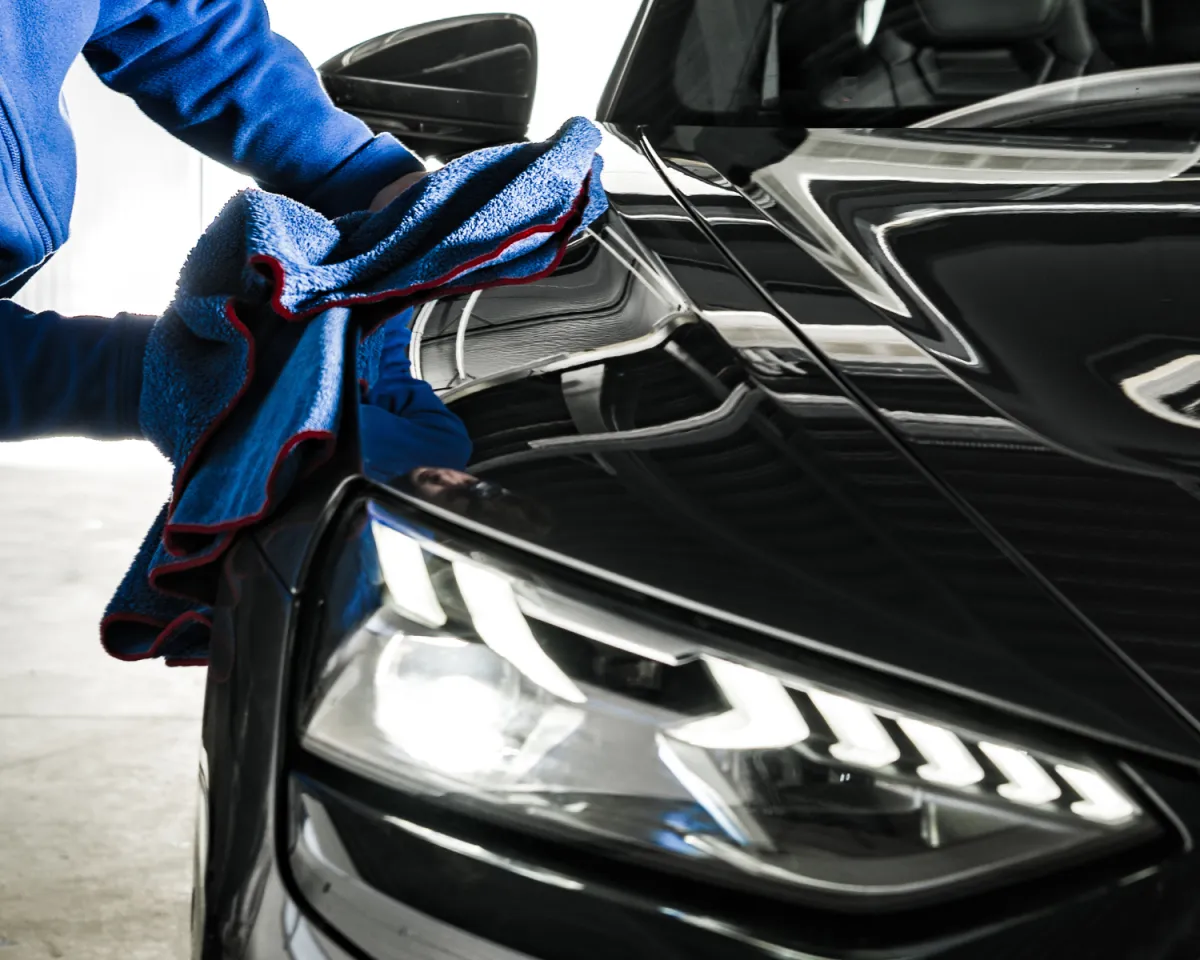 Exterior wax and paint protection in Davis, CA by Vic’s Auto Detailing