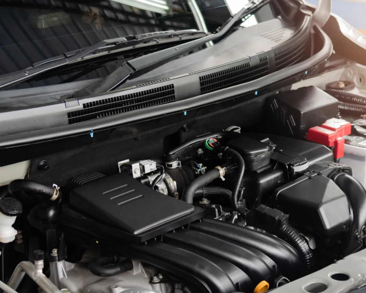 Engine detailing service in Davis, CA by Vic’s Auto Detailing