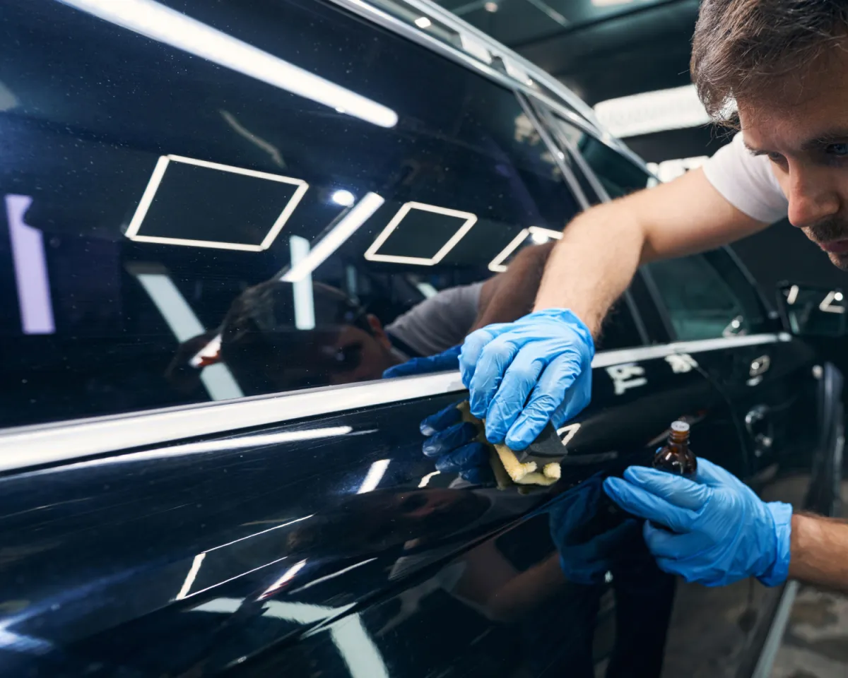 Ceramic coating service in Davis, CA by Vic’s Auto Detailing