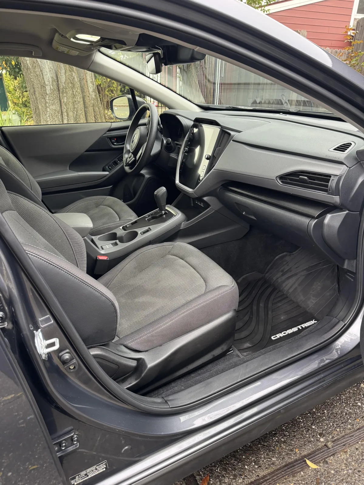 Interior Detail by Vic’s Auto Detailing in Davis, CA