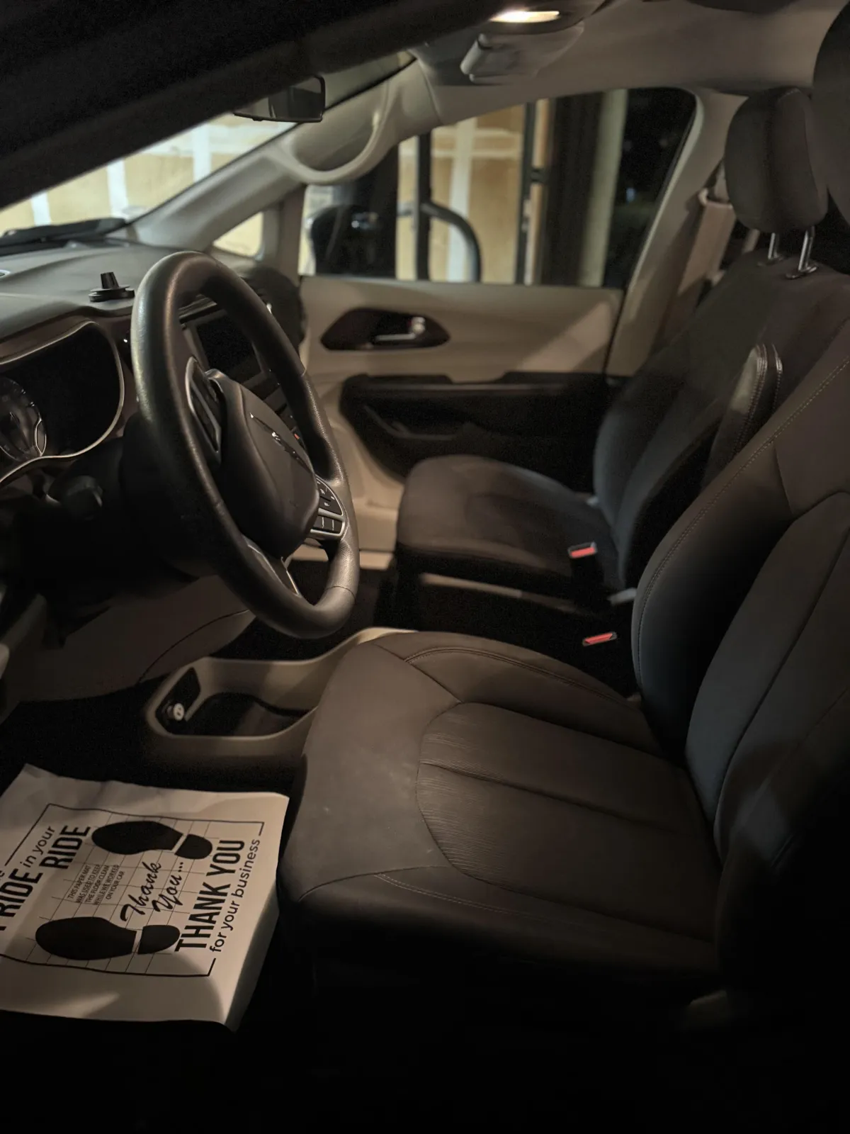 Interior Detail by Vic’s Auto Detailing in Davis, CA