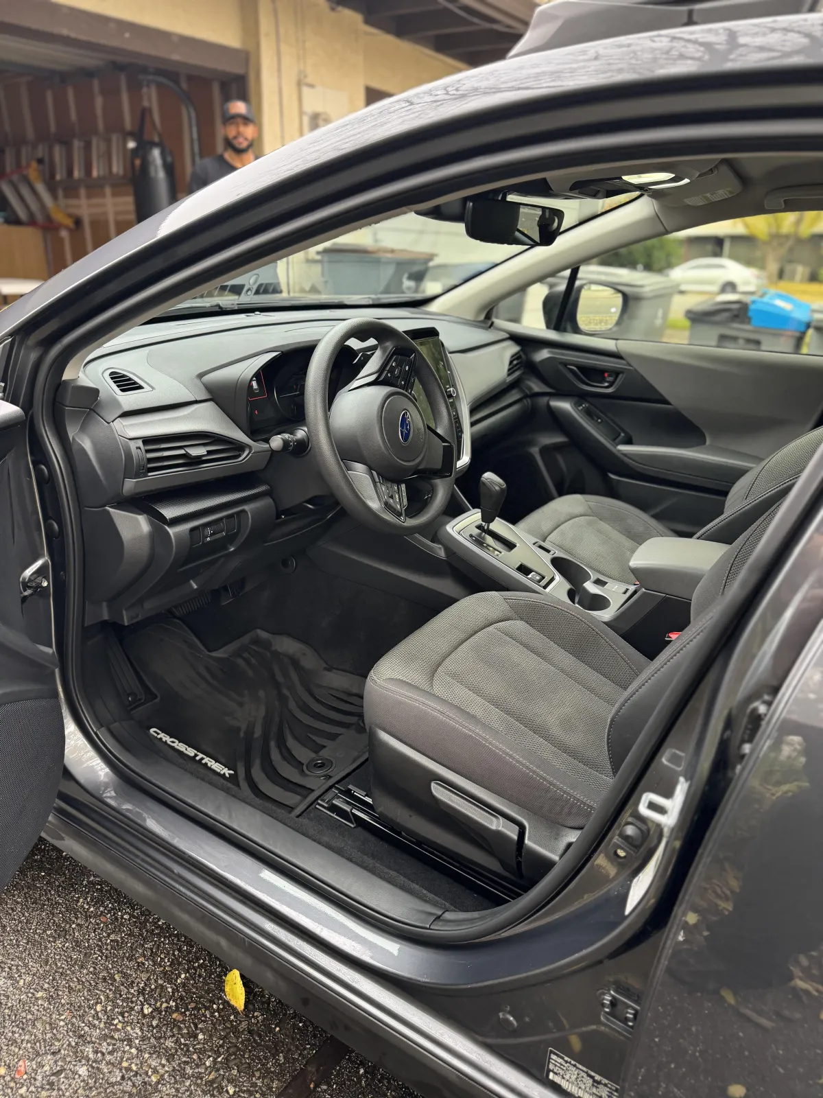 Interior car detailing in Davis, CA by Vic’s Auto Detailing