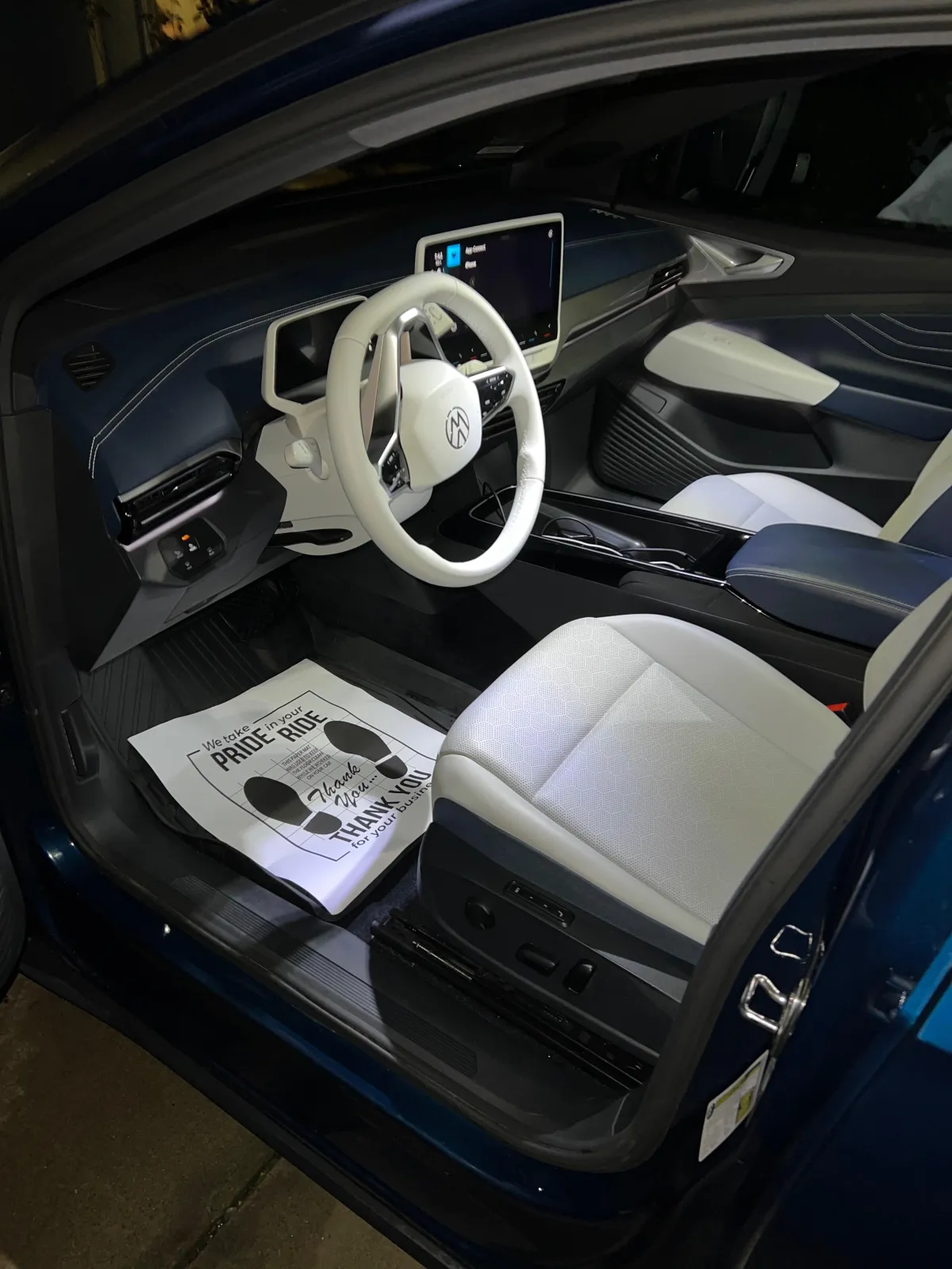 Interior Detail by Vic’s Auto Detailing in Davis, CA