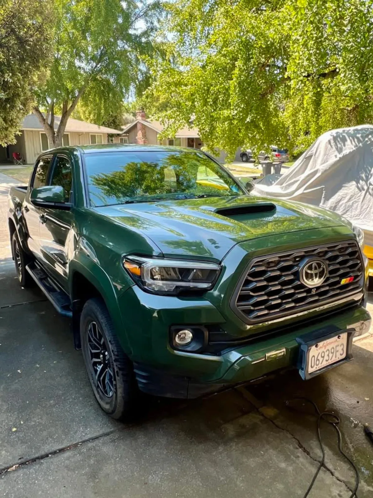 Quick Refresh by Vic’s Auto Detailing in Davis, CA