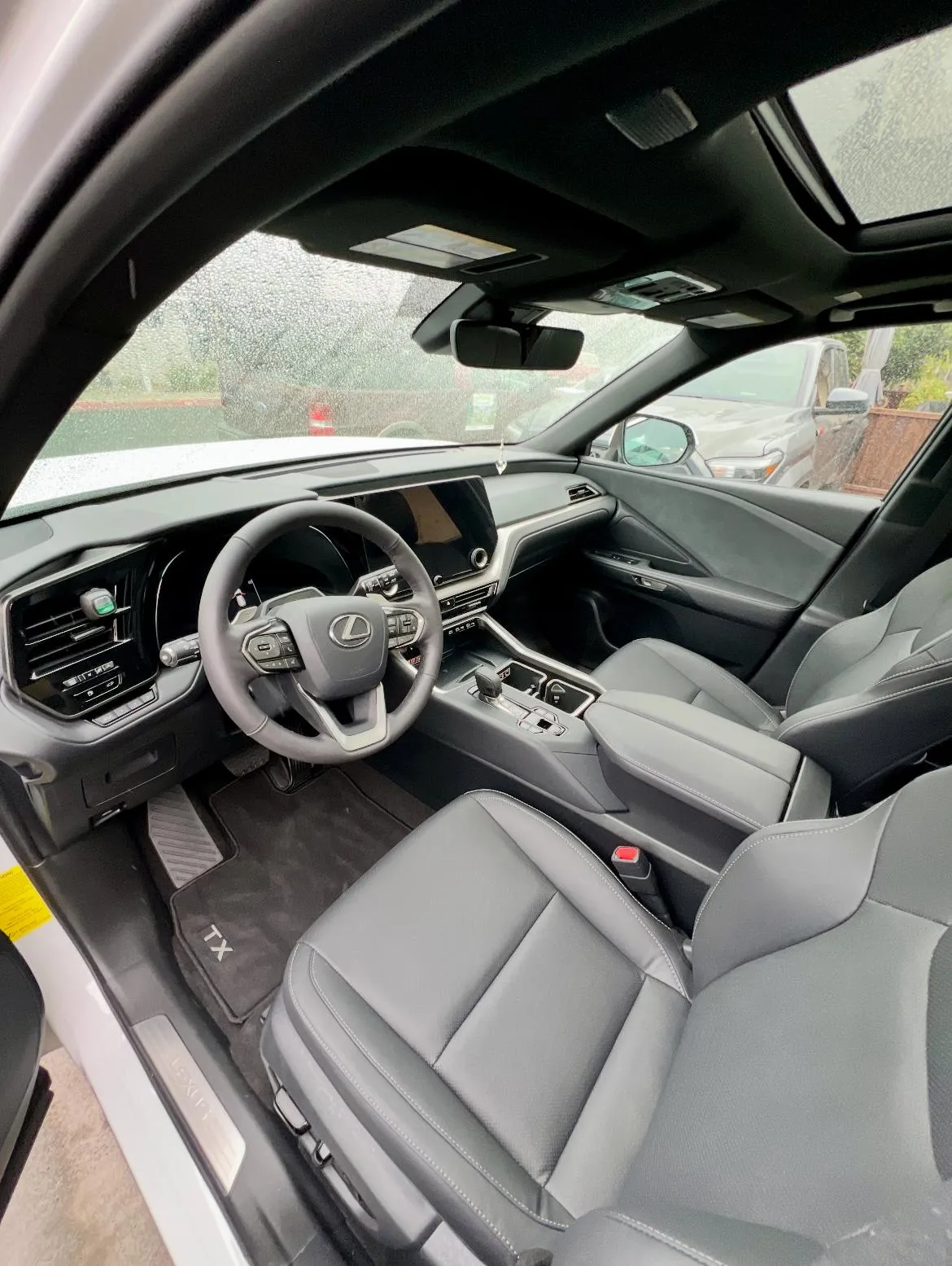 Interior Detail by Vic’s Auto Detailing in Davis, CA