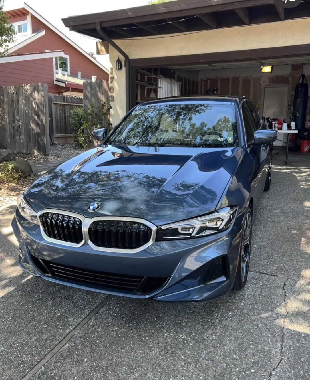 Exterior Detail by Vic’s Auto Detailing in Davis, CA