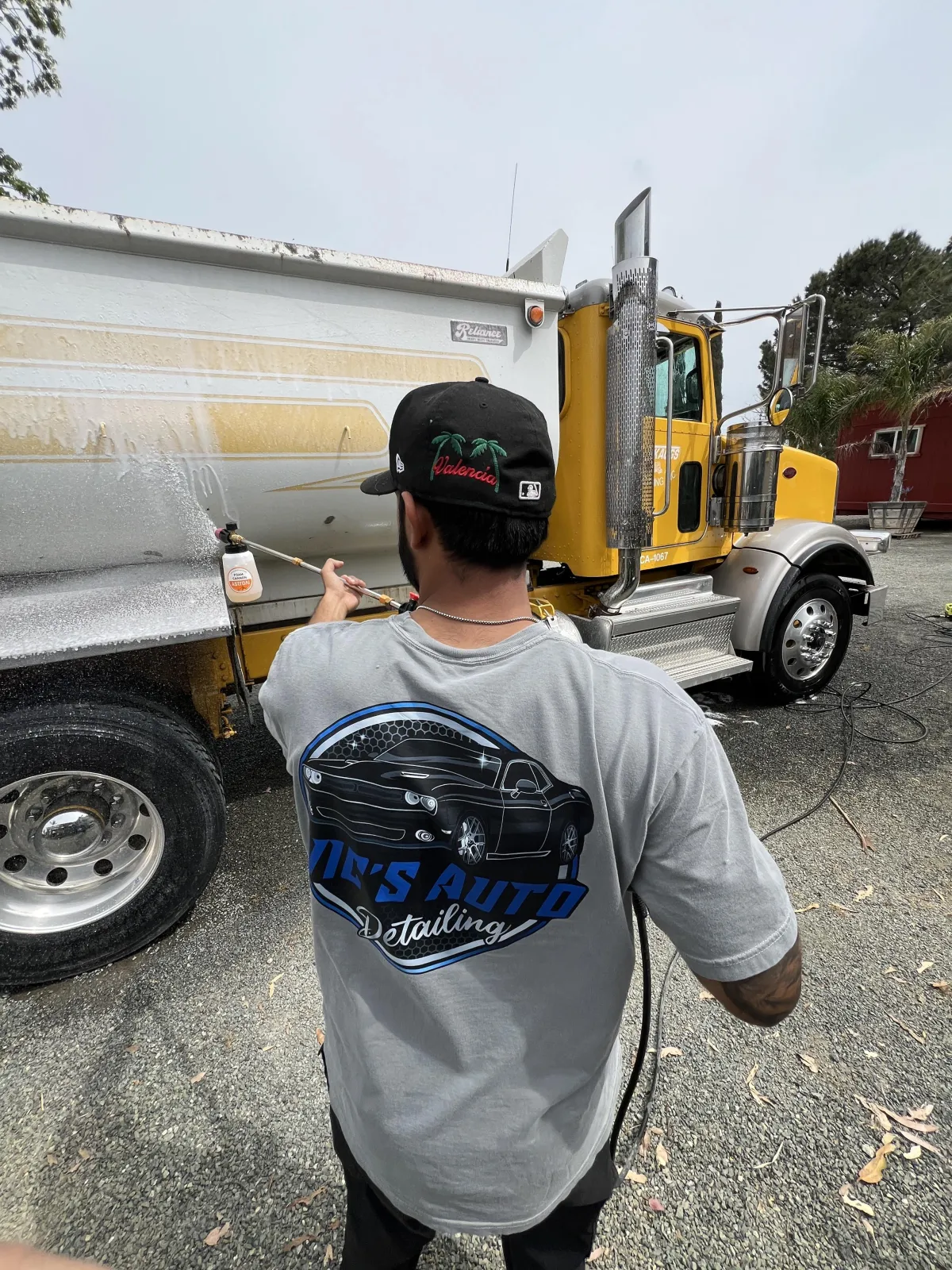 Interior Detail by Vic’s Auto Detailing in Davis, CA