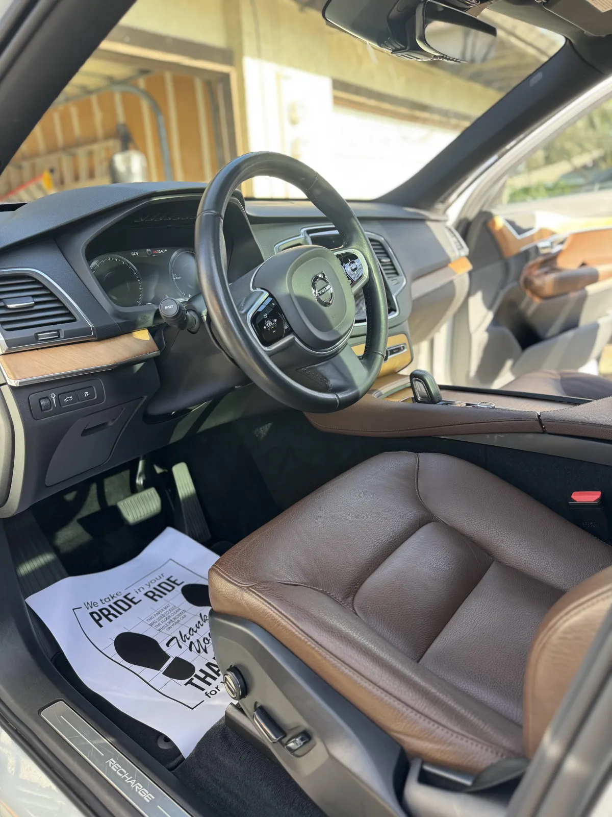 Interior Detail by Vic’s Auto Detailing in Davis, CA
