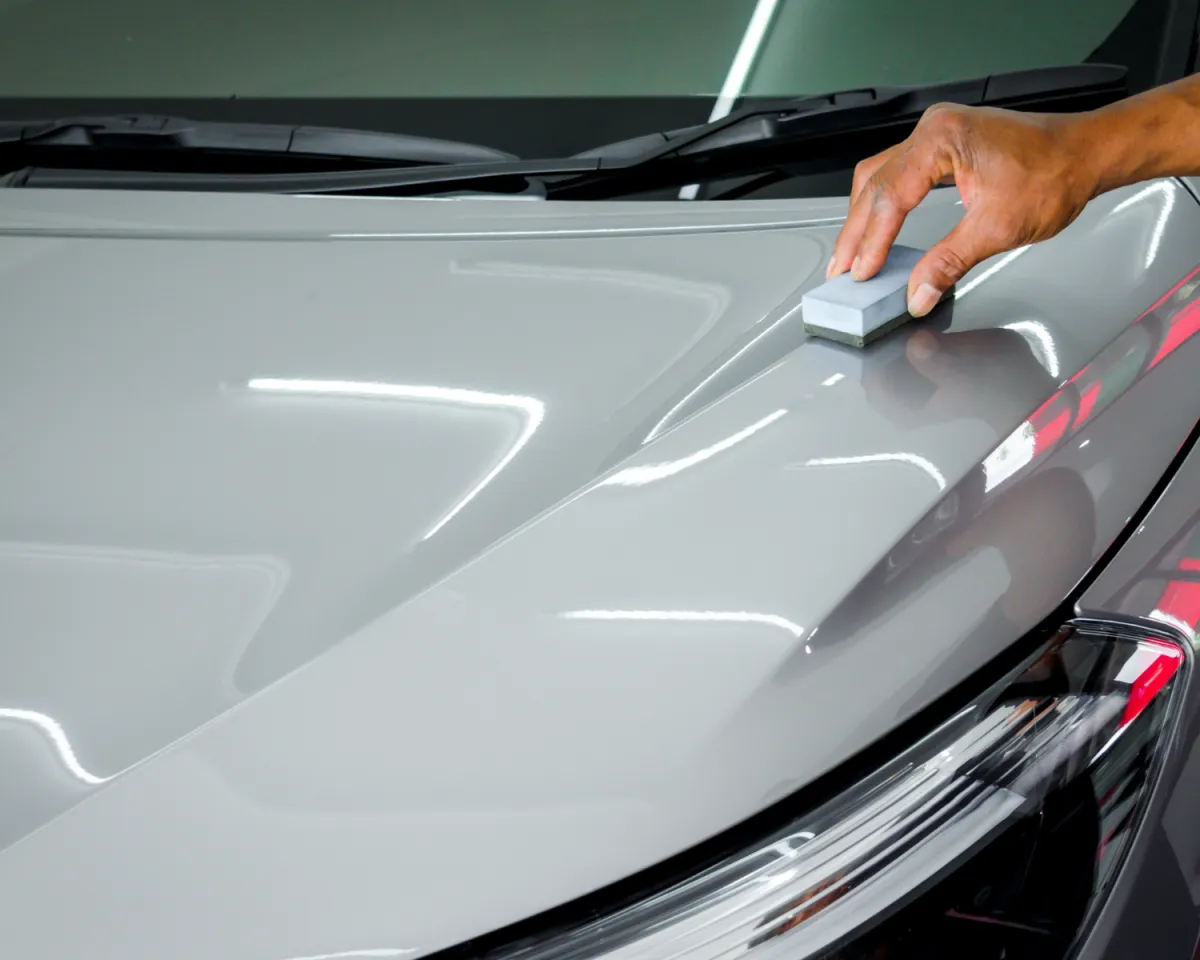 Ceramic Coating services in Davis, CA by Vic’s Auto Detailing