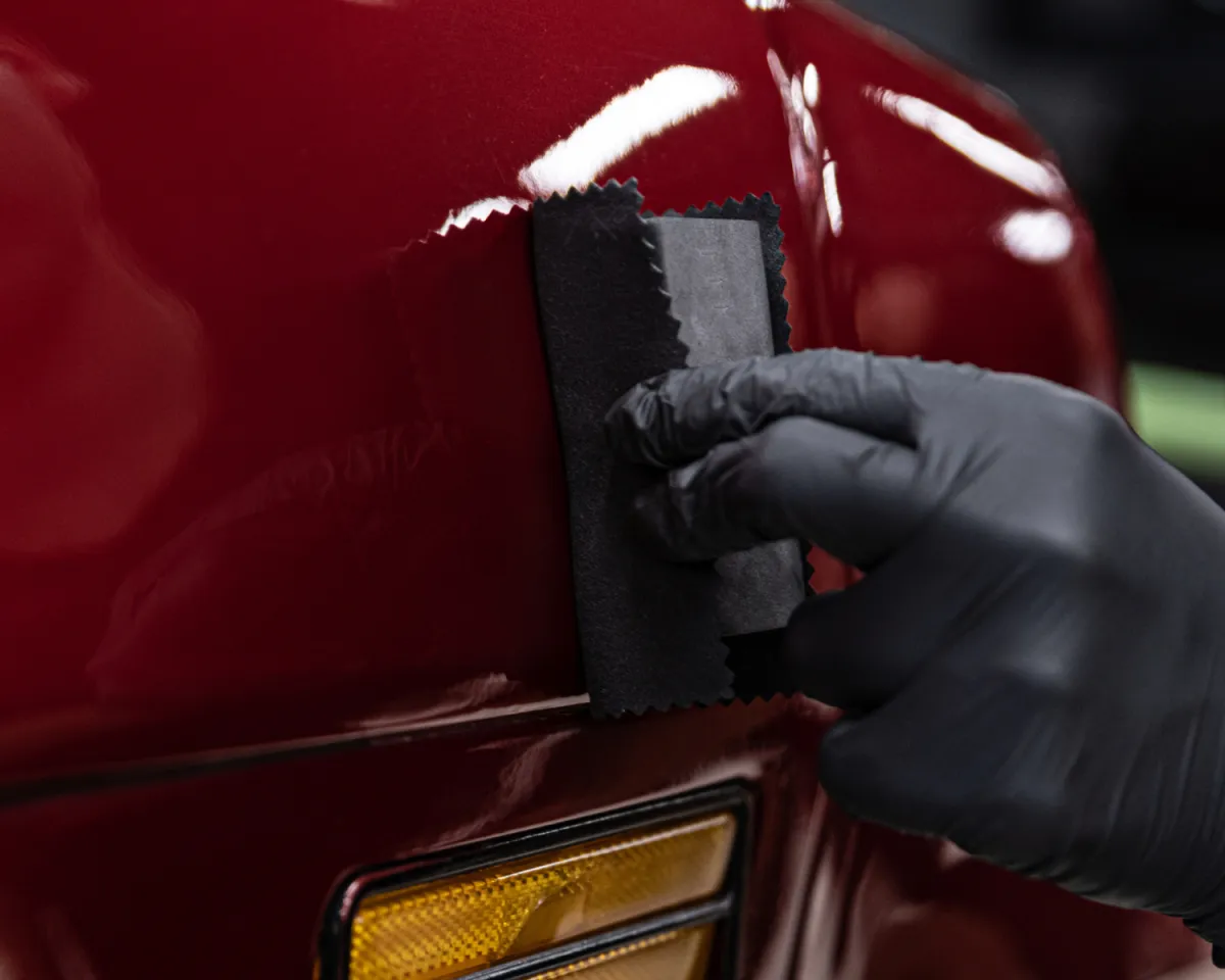 Ceramic coating service in Davis, CA by Vic’s Auto Detailing