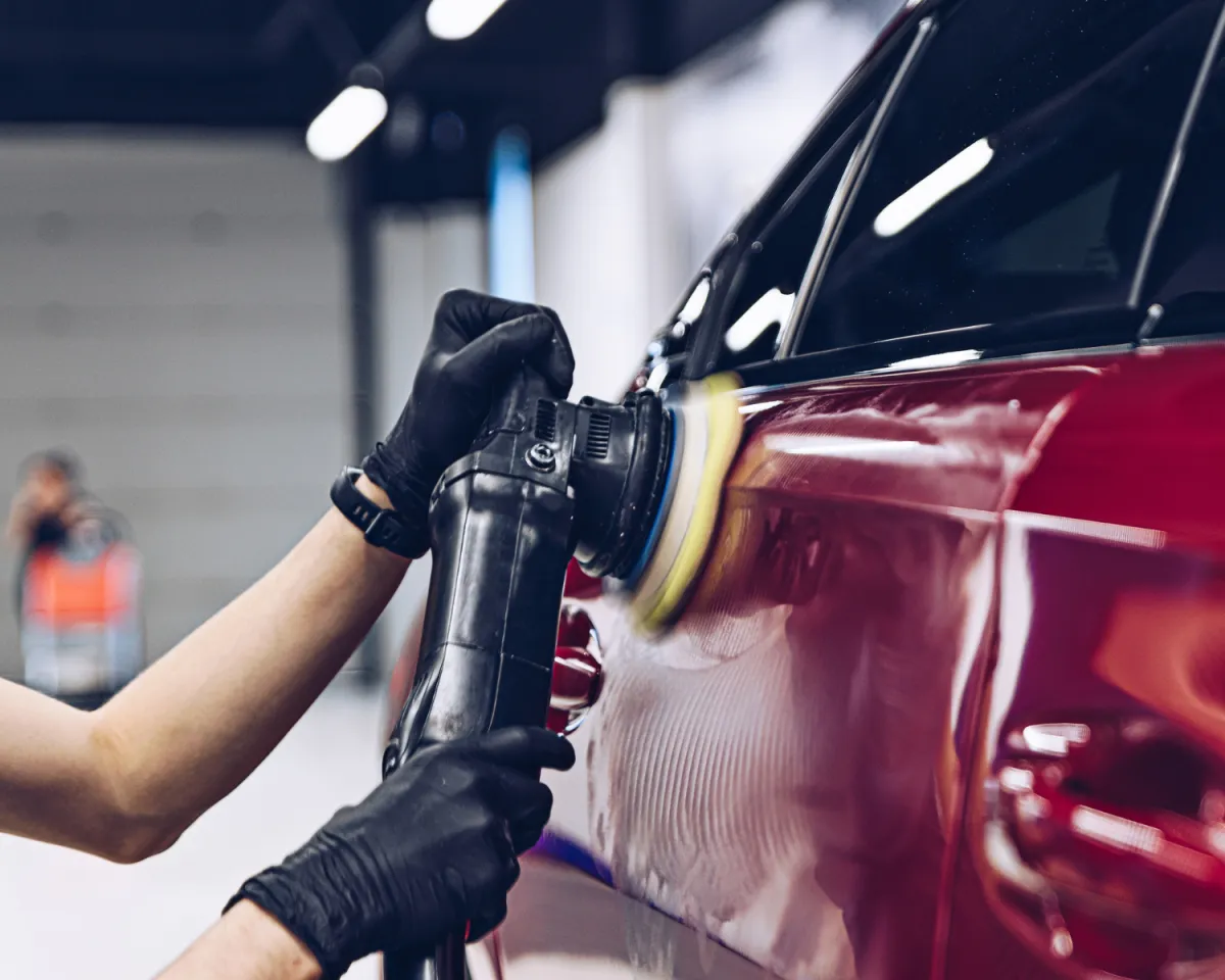 Paint Correction detailing service in Davis, CA by Vic’s Auto Detailing