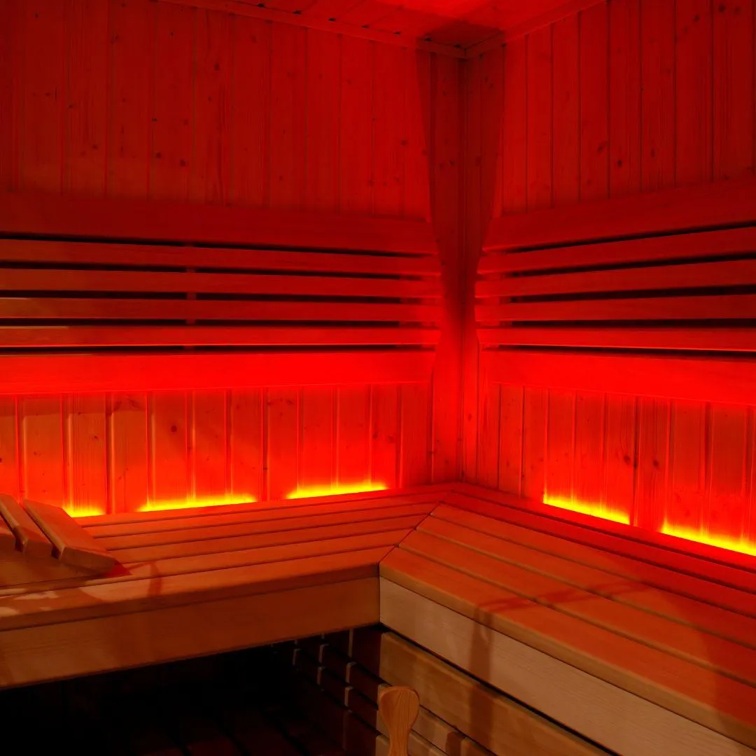 Infrared sauna in Manhattan, Kansas- The Body Barr 