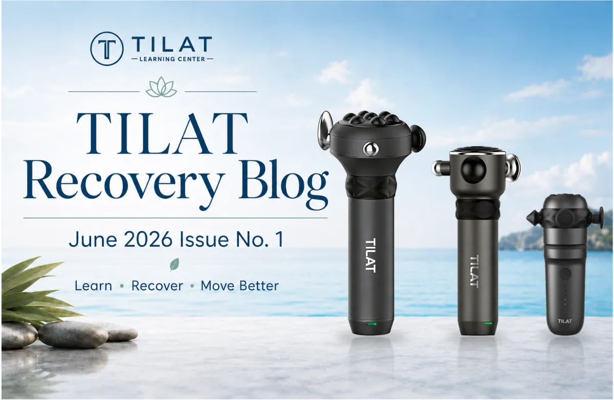 Welcome to the TILAT Recovery Blog: Learn, Recover, and Move Better