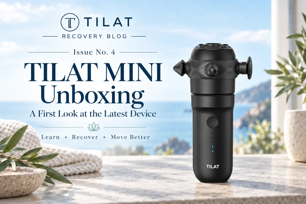 TILAT MINI Unboxing: First Look at the Latest TILAT Device