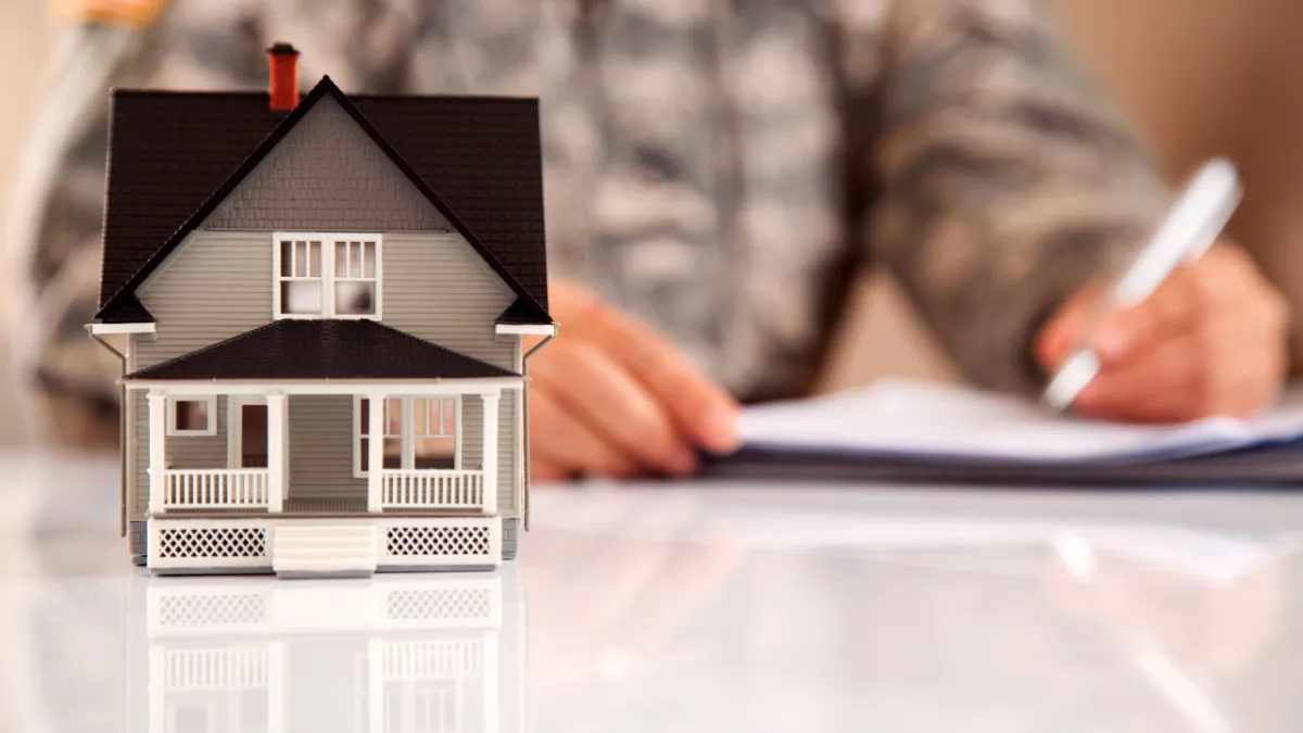 Texas Veterans Home Buying Programs You Should Know About