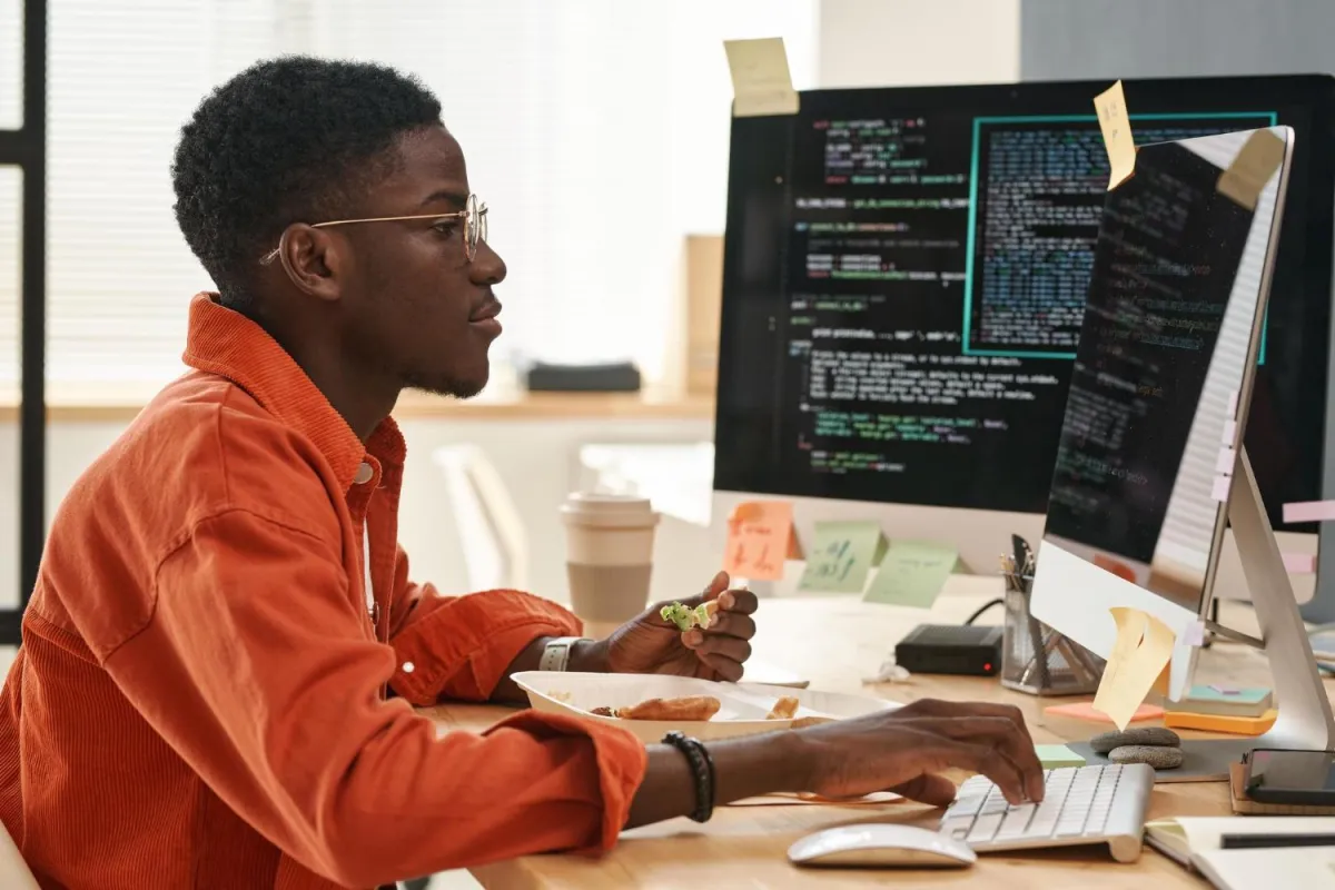 Get a custom website built for your business