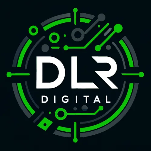 DLR Digital - Ceative and custom website design services.