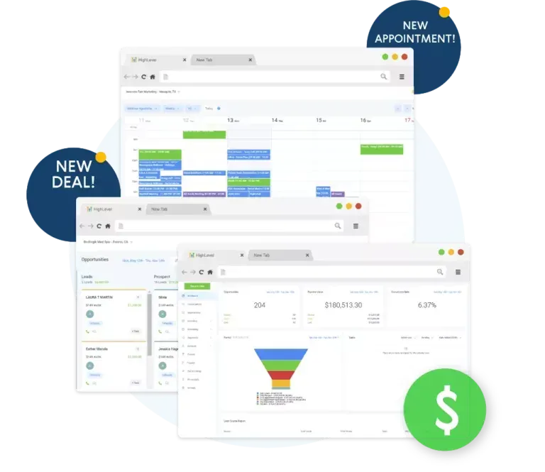 DLR Hub - Professional CRM for your Bendigo business