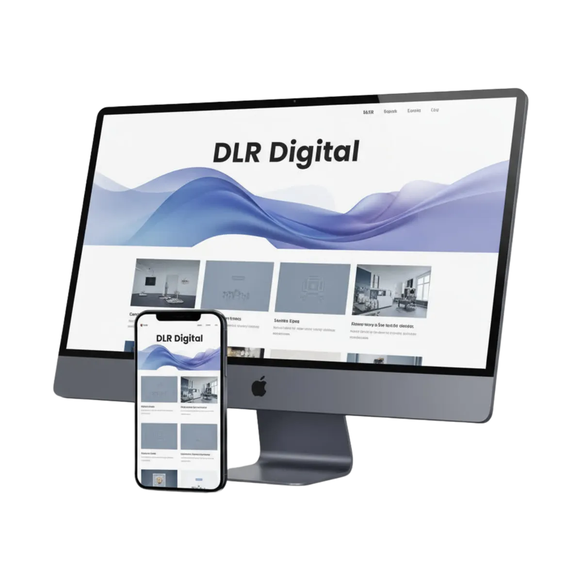 DLR Digital offers affordable wesite deign in Bendigo