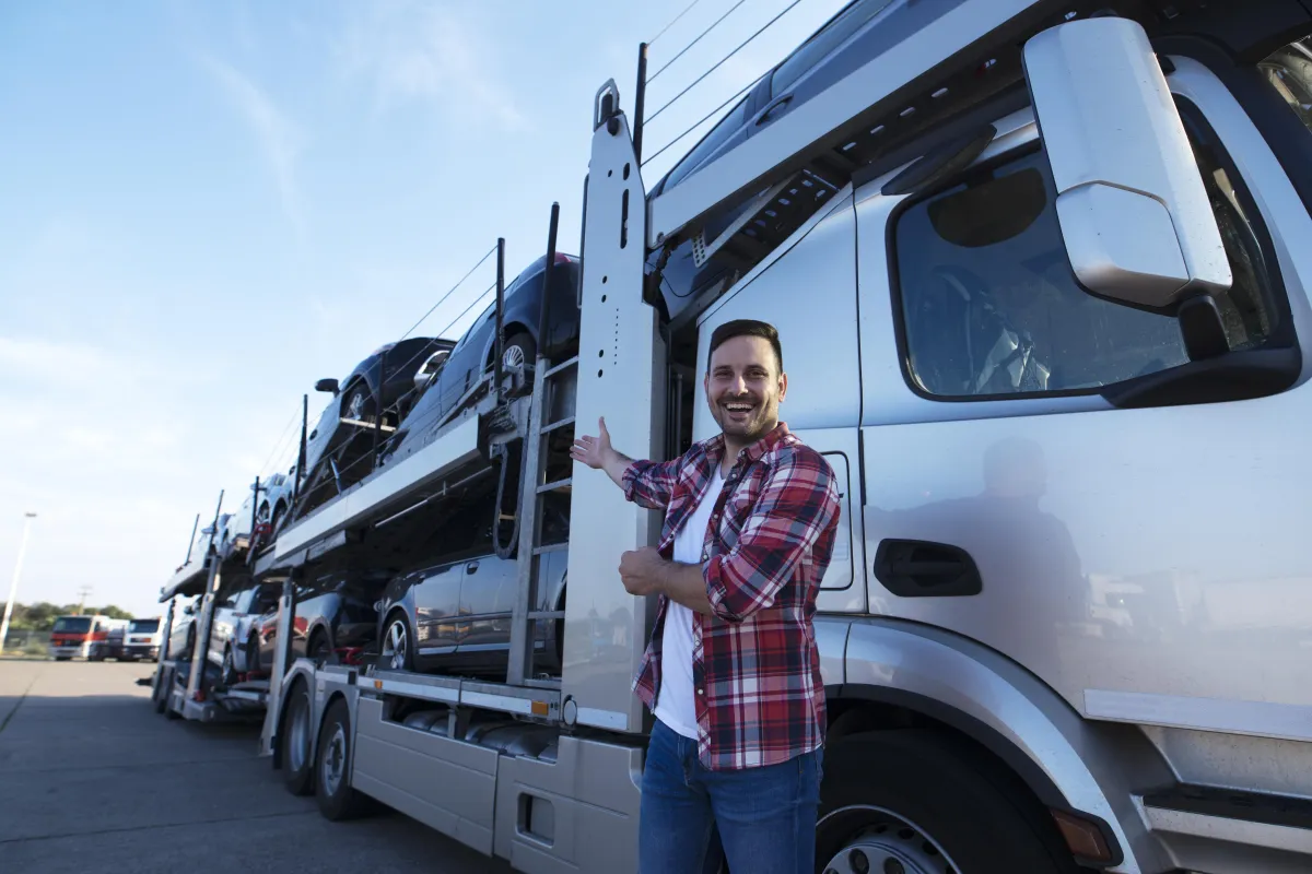 At DLR Digital we specialise in websites for the Transport Industry in Bendigo and beyond