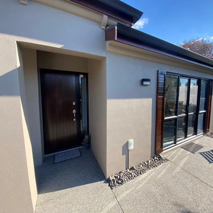 Bay of Plenty home with newly painted exterior