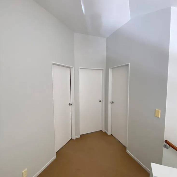 Completed residential painting project