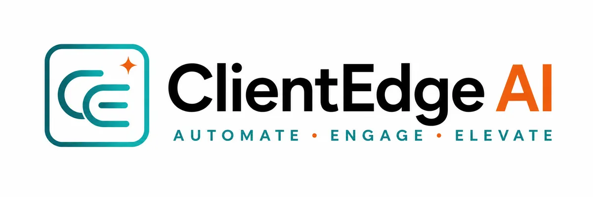 ClientEdgeAI Logo