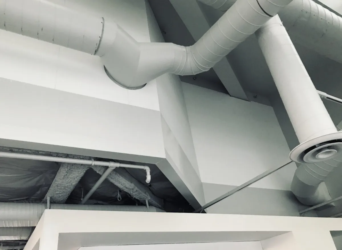 Drywall ceiling framing commercial building Washington State