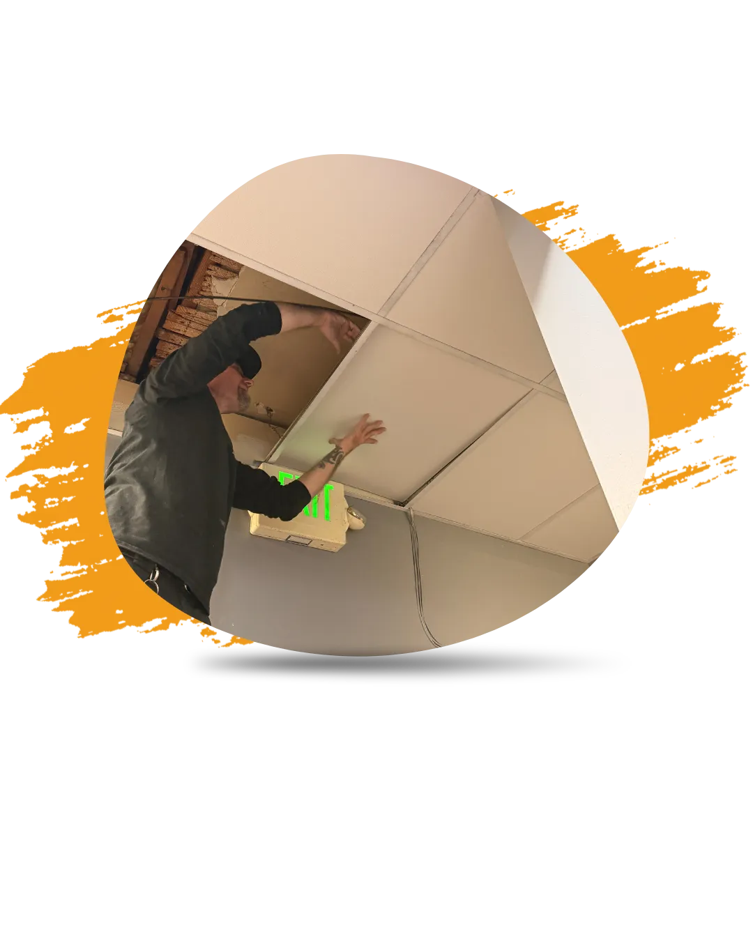 Suspended ceiling contractor Tacoma