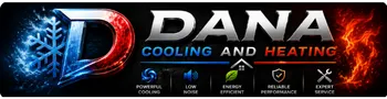 Dana Cooling & Heating Logo