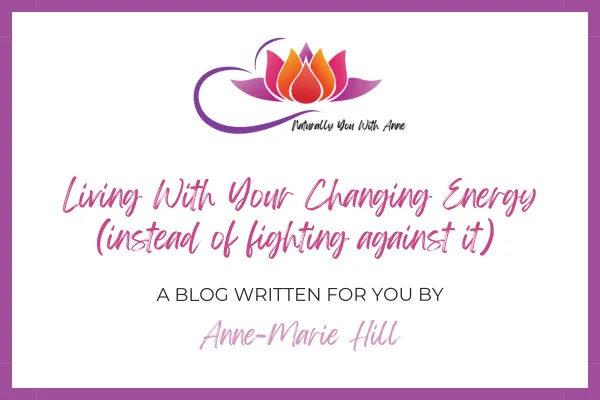 Anne-Marie, Tropic Ambassador and wellbeing blogger