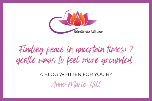 Anne-Marie, Tropic Ambassador and wellbeing blogger