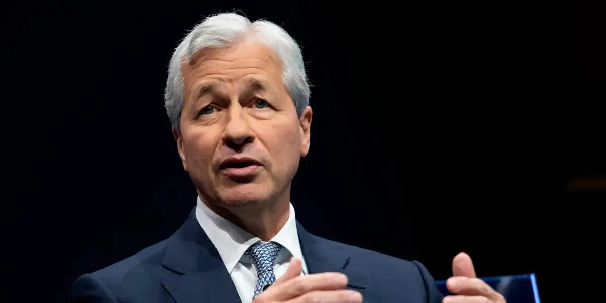 Market Insight: JPMorgan CEO Warns of "Eerie Parallels" to 2008 Financial Crisis