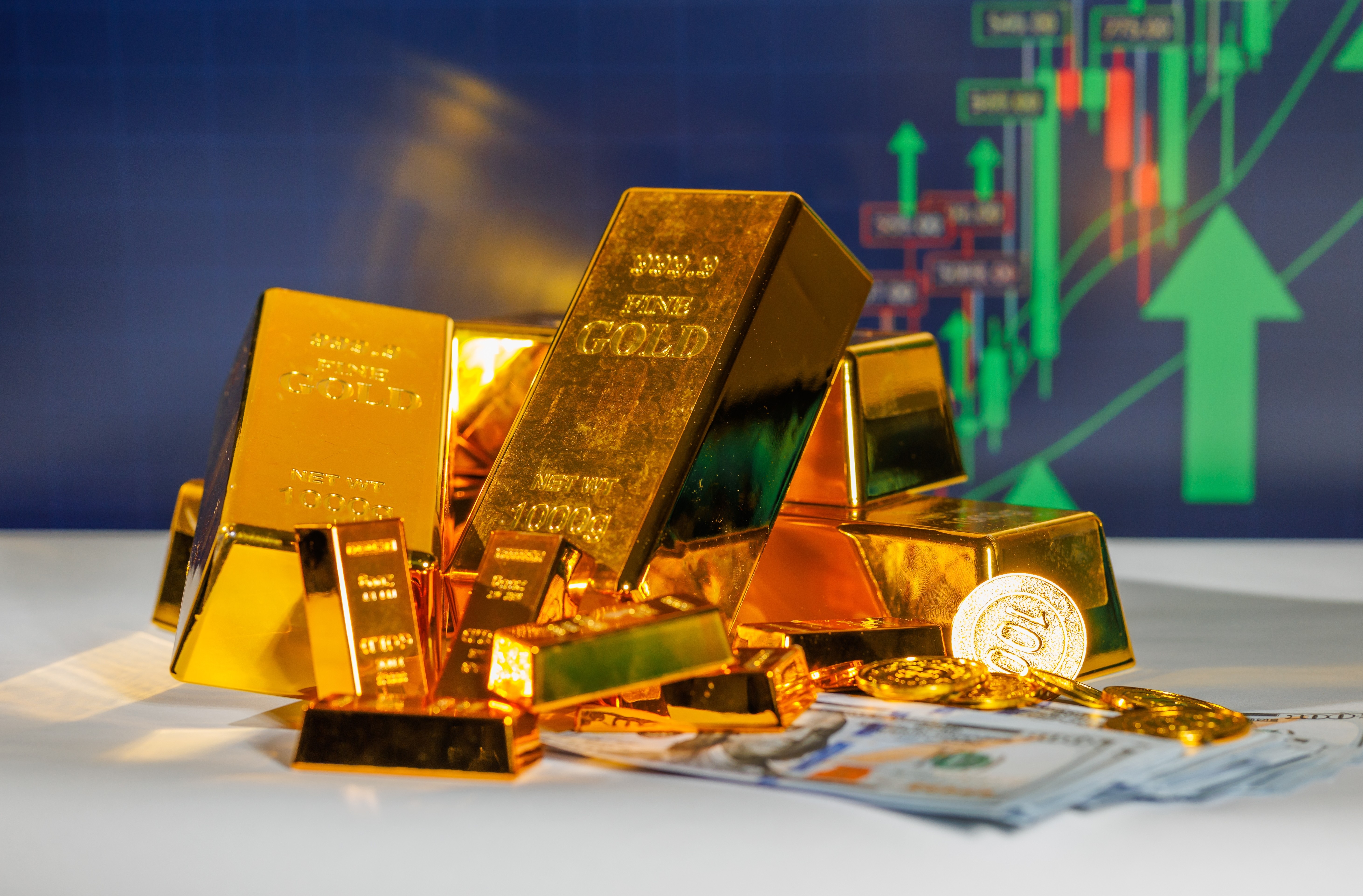 Gold Price Forecast 2026: UBS Says Another 20% Surge Could Be Ahead