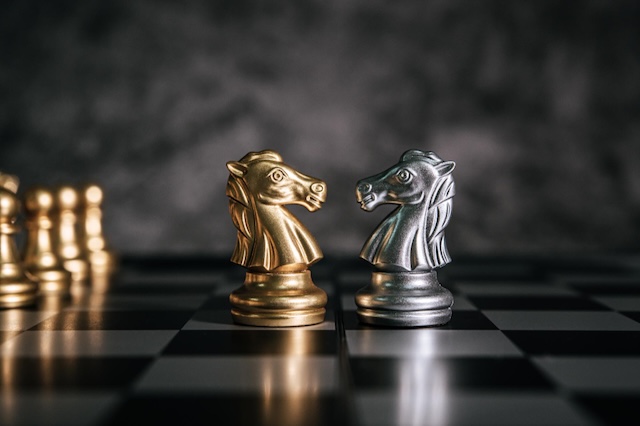 One Metal Hit $5,500. The Other Crashed 40%. Here's Which One Belongs in Your Retirement Account.