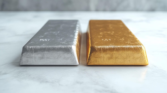 Gold or Silver? The 4 Differences That Actually Matter for Your Retirement Portfolio